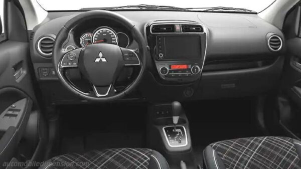 Mitsubishi space star (2020) automatic - Image 3