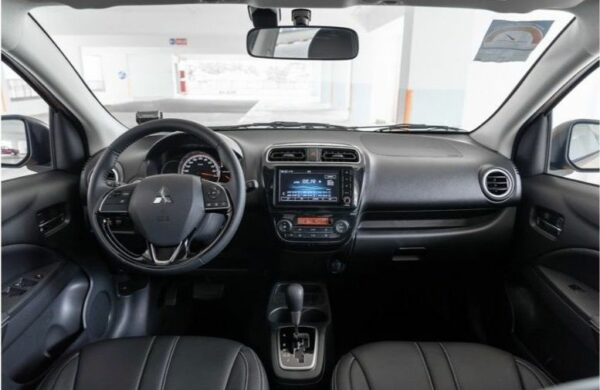 Mitsubishi space star (2022) manual - Image 4